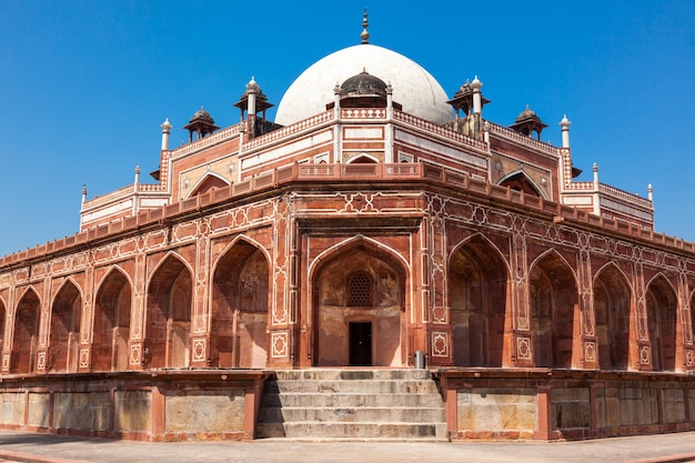 Tombe de Humayun Delhi Inde