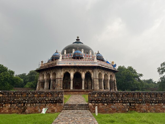 Tombe de Humayun