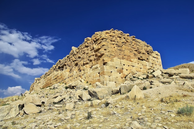 Tombe et nécropole de Pasargades Iran