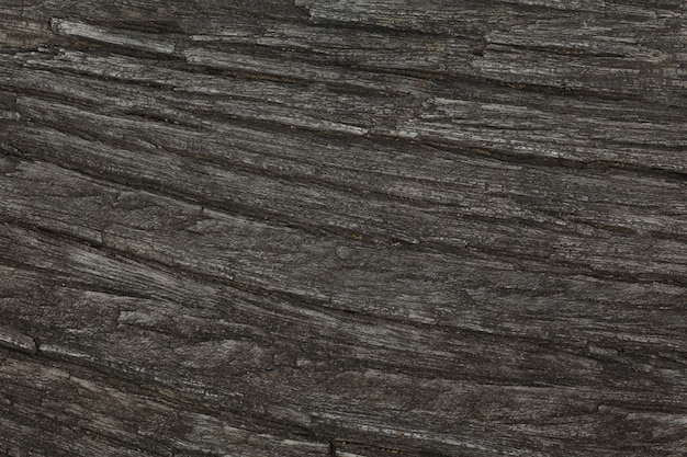 Le Ton De Texture D'arbre En Bois Véritable Sombre Pour Le Fond