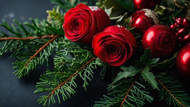 Étonnant pot d'argile rouge Poinsettia sur fond blanc beau pot de fleurs pour célébrer Noël