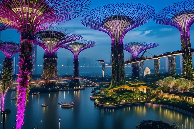 Top 10 des nouveaux projets de paysage urbain futuriste de science-fiction du monde de demain cityskyscraperneomdubaisaudi
