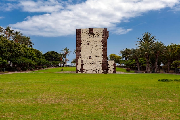 Torre del conde San Sebastin de La Gomera