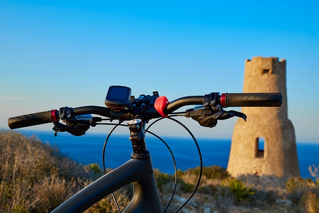 Torre del Gerro à Denia d&#39;Alicante