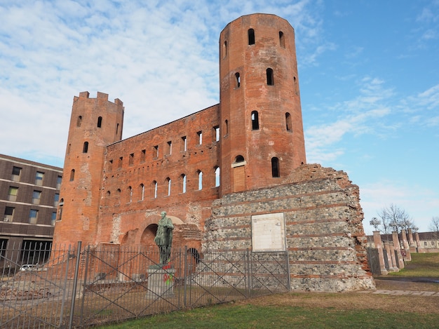 Torri Palatin, Turin