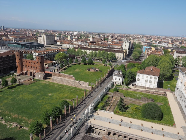 Torri Palatin Turin