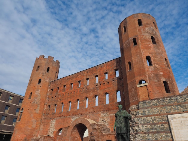 Torri Palatin Turin