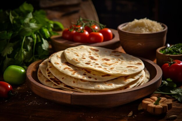 Les tortillas II