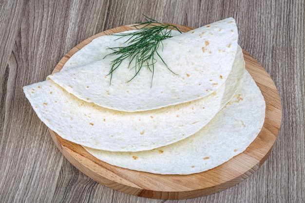 tortillas