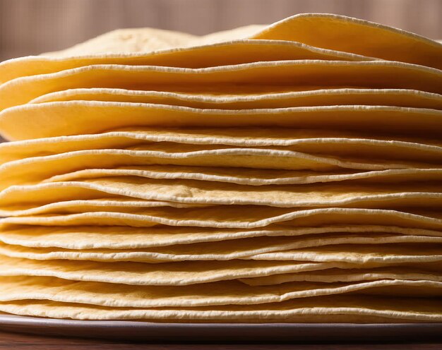 Photo tortillas