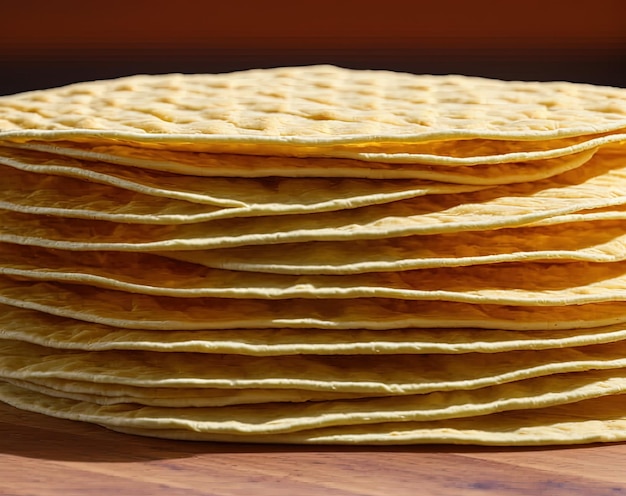 tortillas