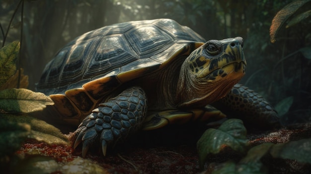 La tortue du film la tortue du film