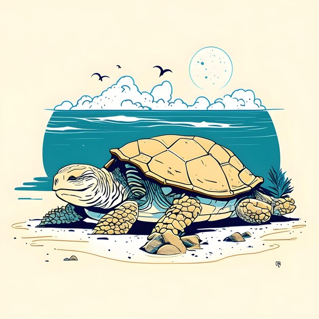 La tortue