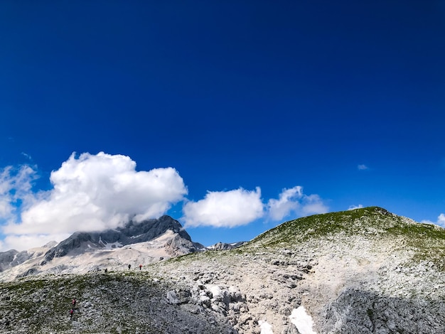 Tosc pic randonnée nature Slovénie