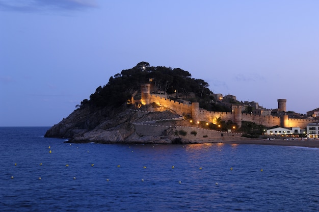 Tossa de Mar