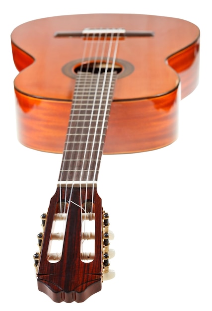 Touche de guitare acoustique classique