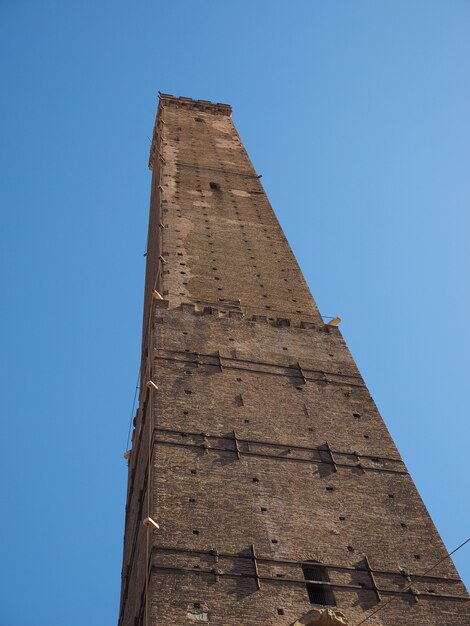 Tour Asinelli à Bologne