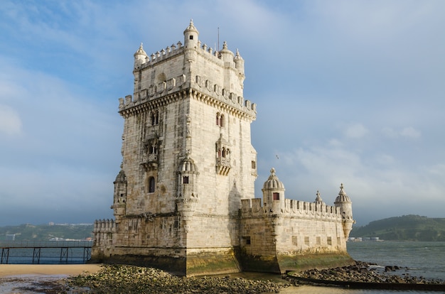 Tour de Belem. Lisbonne, Portugal