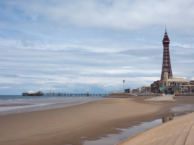 La tour de Blackpool