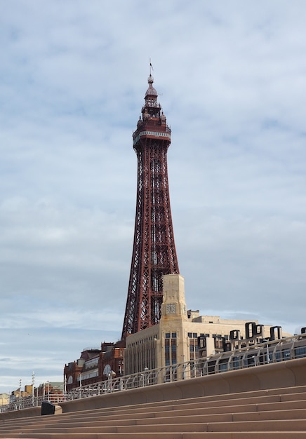 La tour de Blackpool