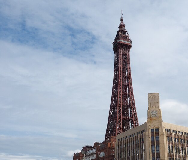 La tour de Blackpool