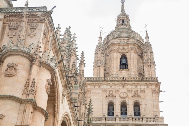 Tour de la cathédrale de Salamanque, Espagne