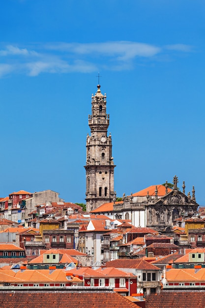 Tour Des Clérigos, Porto