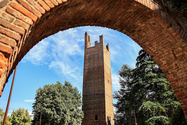 La tour Dona à Rovigo