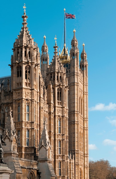 Tour du palais de Westminster