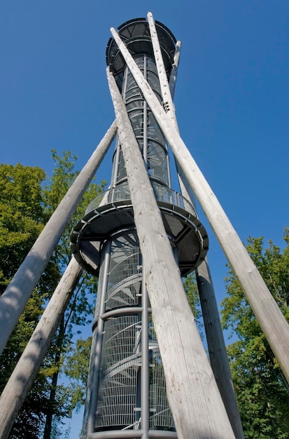La tour du Schlossberg