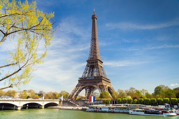 Tour Eiffel, Paris, France