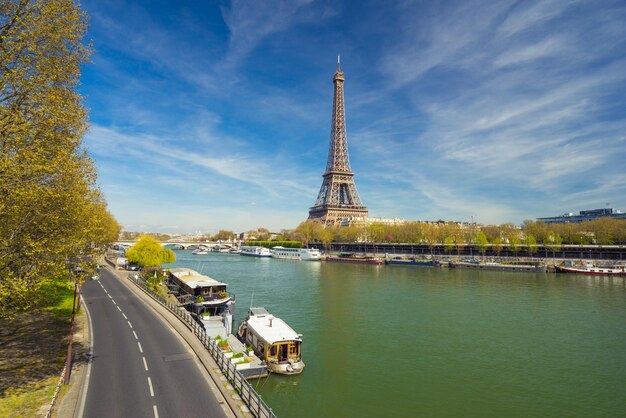 Tour Eiffel, Paris, France