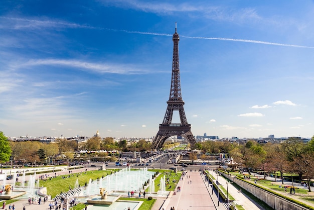 Tour Eiffel, Paris, France