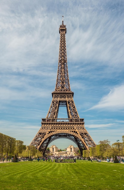 Tour Eiffel, Paris, France