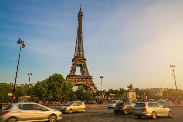 Tour Eiffel, Paris, France