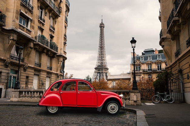 Tour Eiffel, Paris, France