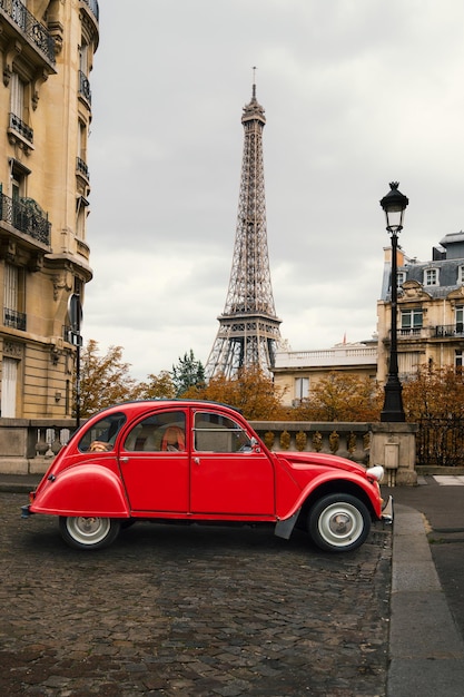 Tour Eiffel, Paris, France