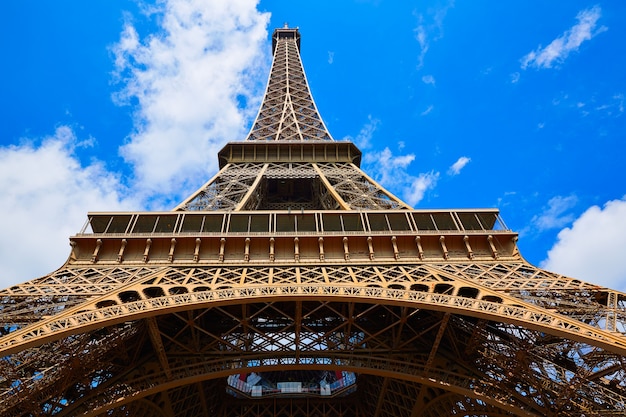 Tour Eiffel à Paris France