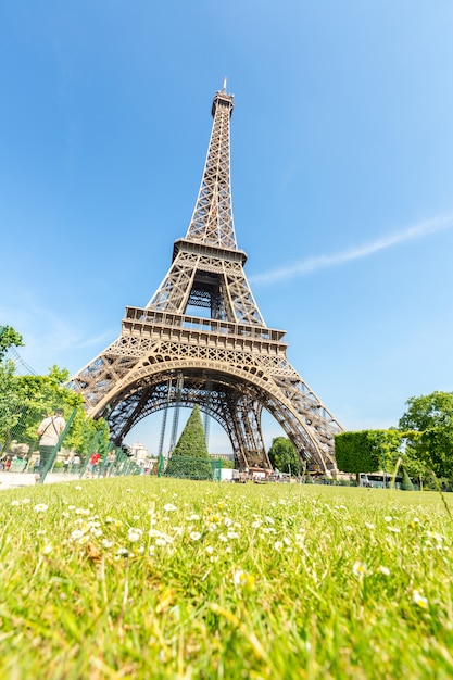 Tour Eiffel Paris