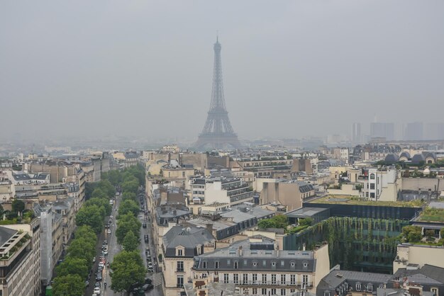 Photo tour eiffel à paris