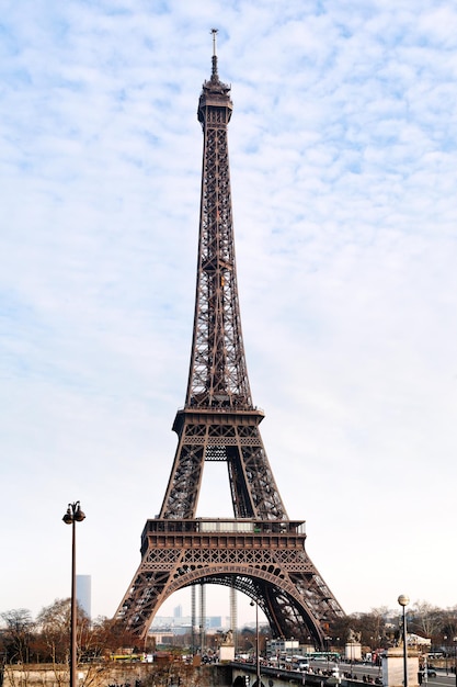 Photo tour eiffel à paris