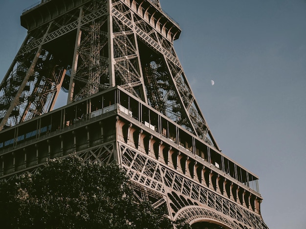 Photo tour de l'eiffel