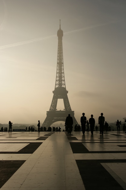 Photo tour eiffel