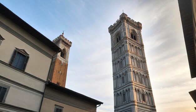 la tour de Florence