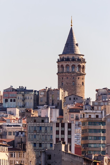 Tour de Galata, Istanbul, Turquie