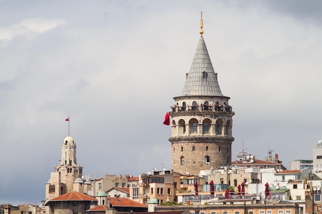 Tour de Galata