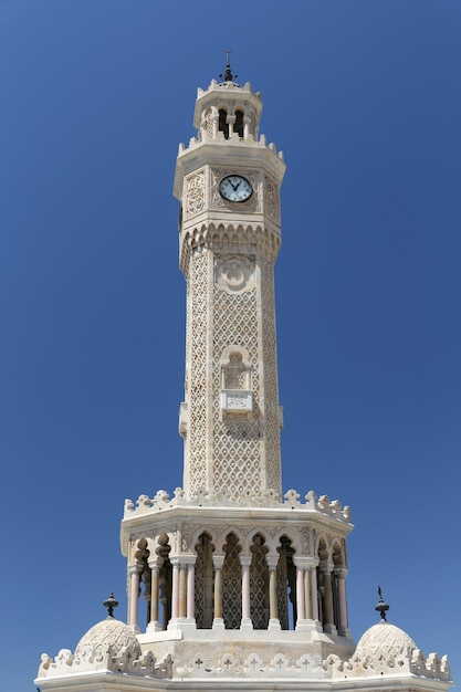 Tour de l'horloge d'Izmir à Izmir Turquie