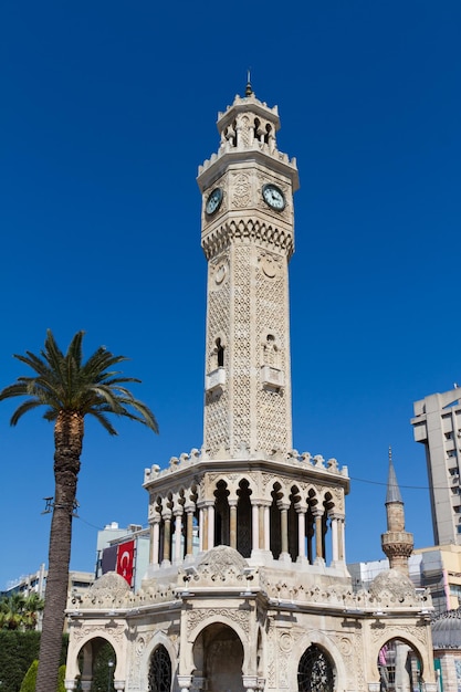 tour de l&#39;horloge d&#39;Izmir