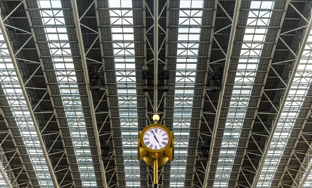 Tour de l'horloge d'Osaka