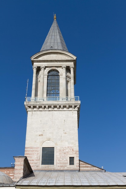 Tour de justice du palais de Topkapi